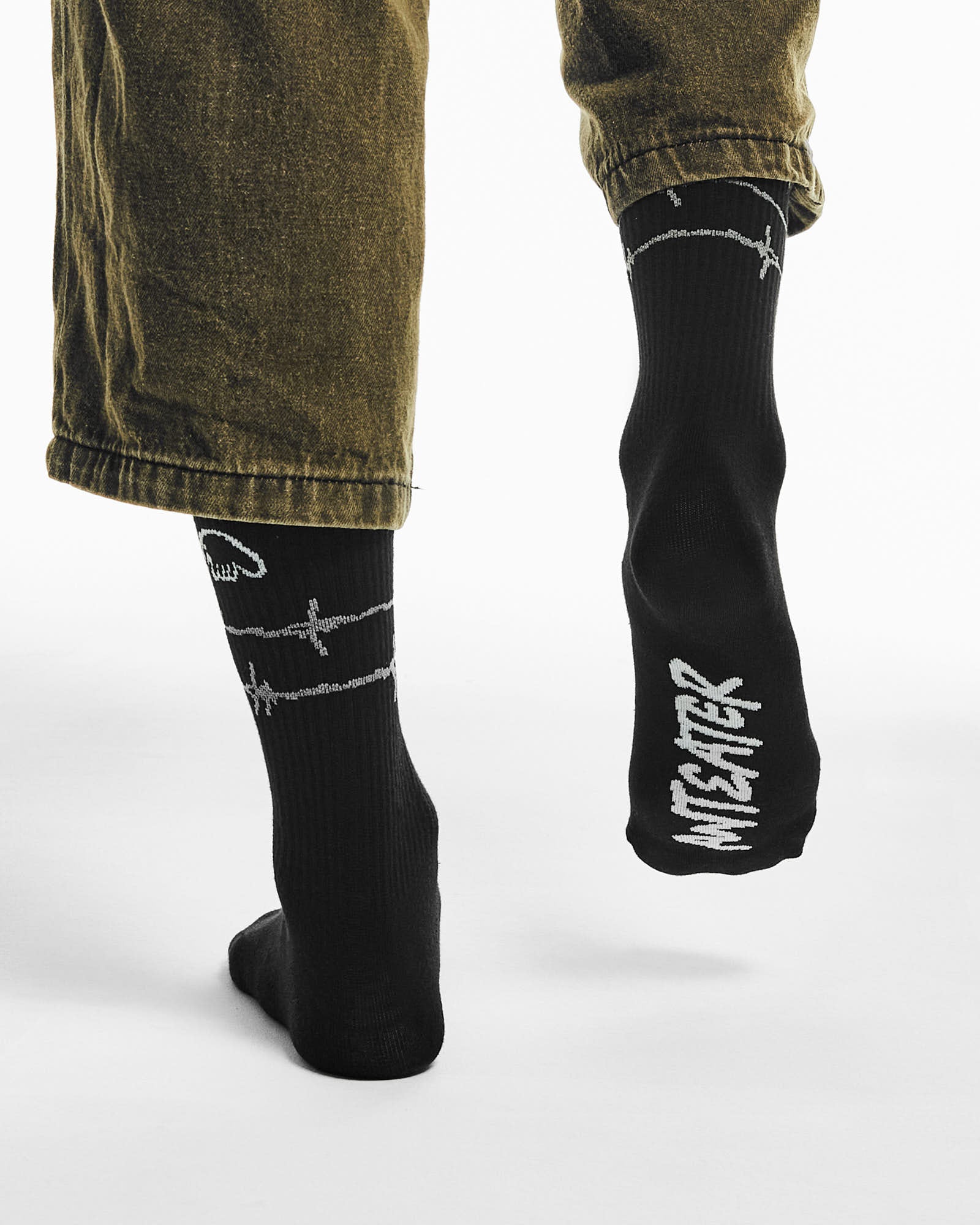 Anteater Socks