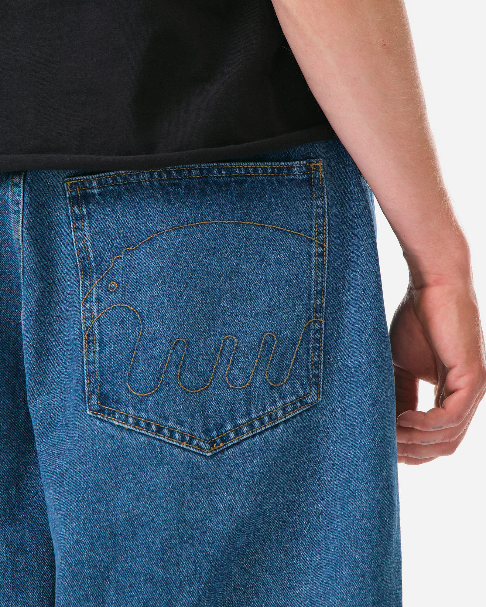 Anteater Super Baggy Jeans