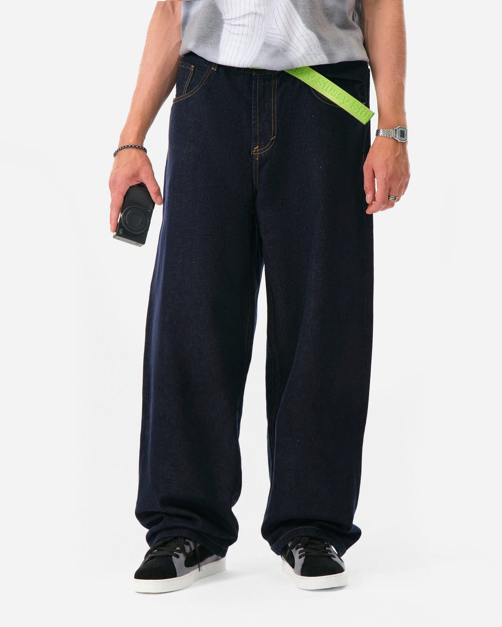 Anteater Baggy Jeans