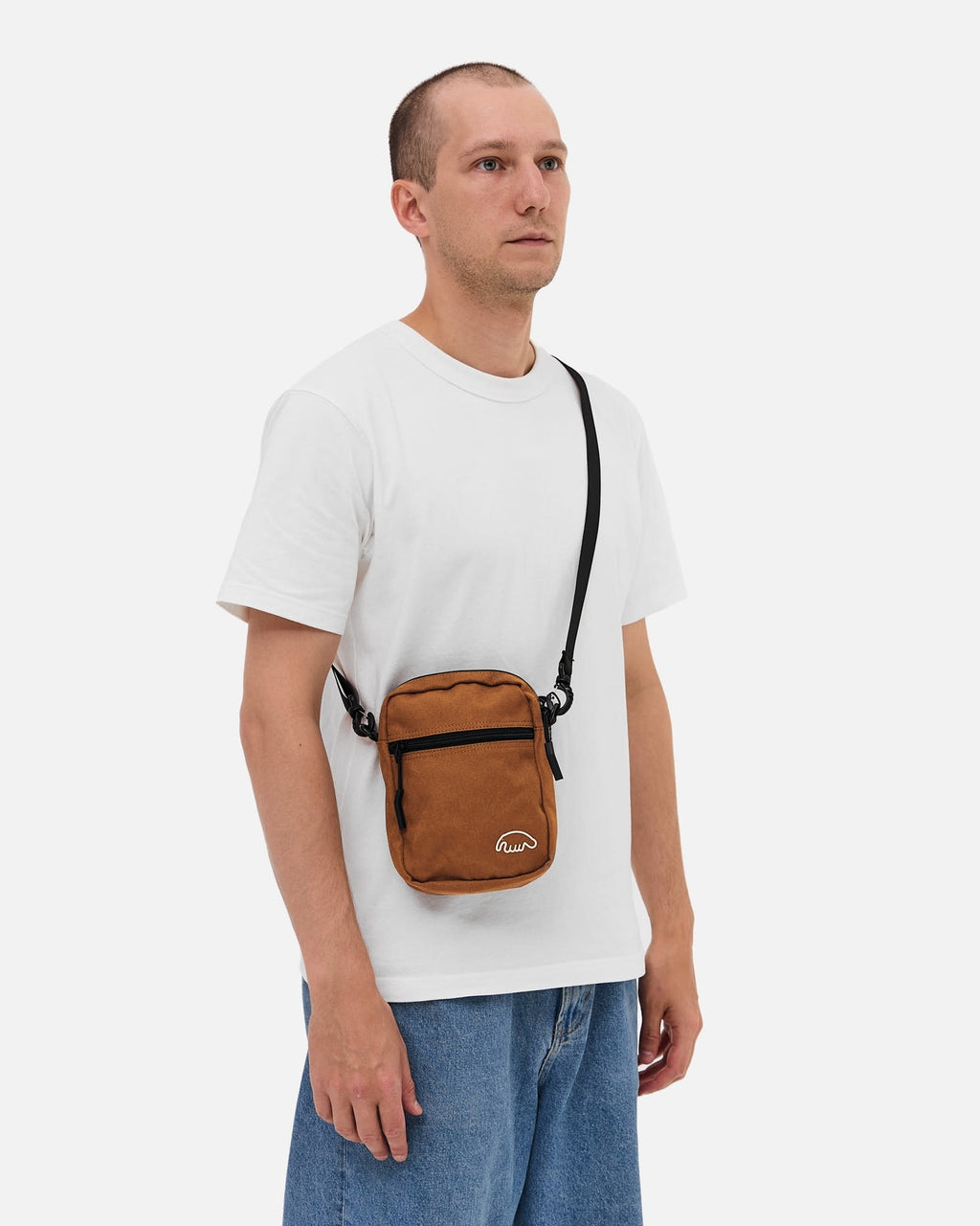 Anteater Crossbody Bag