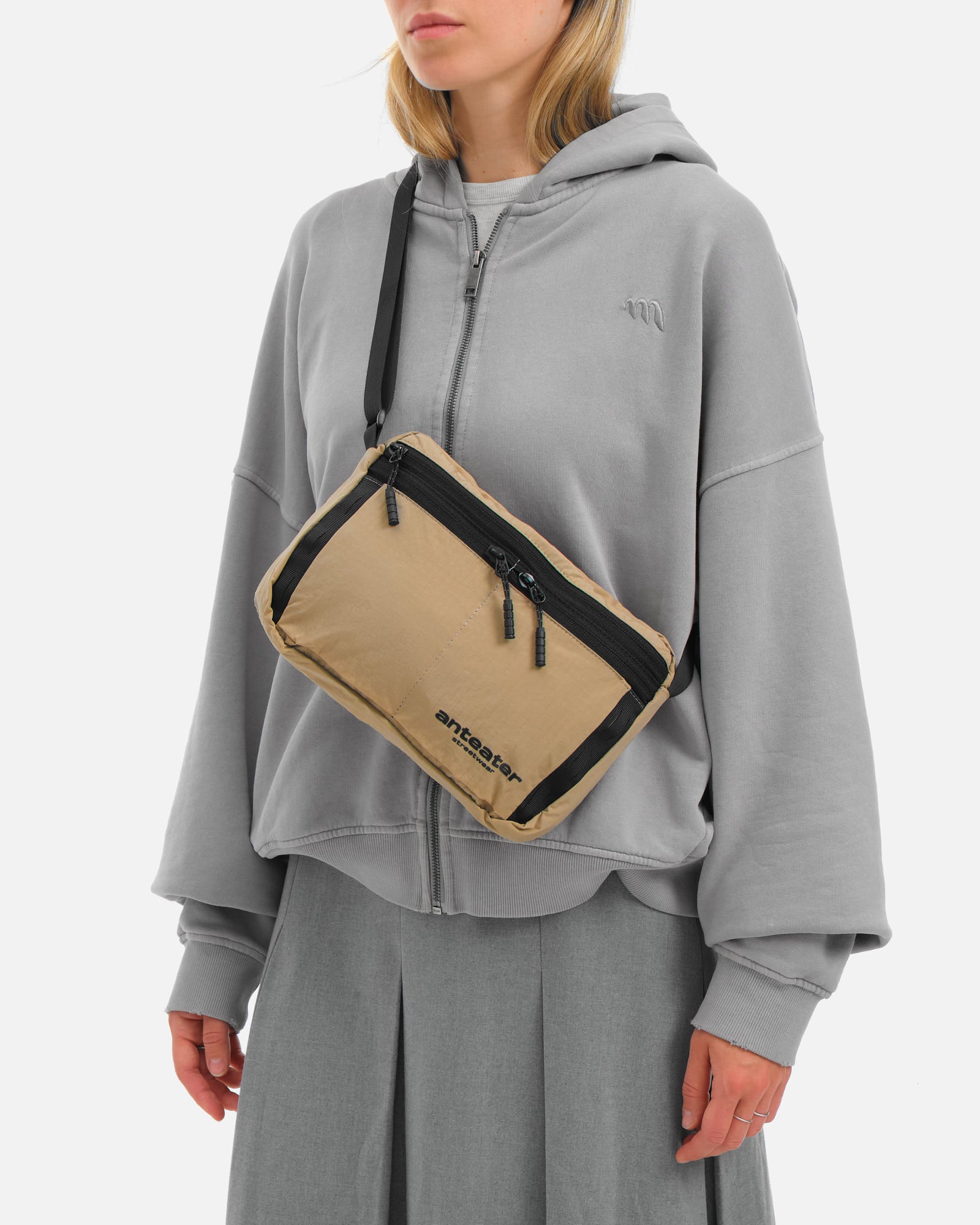 Anteater Messenger Bag