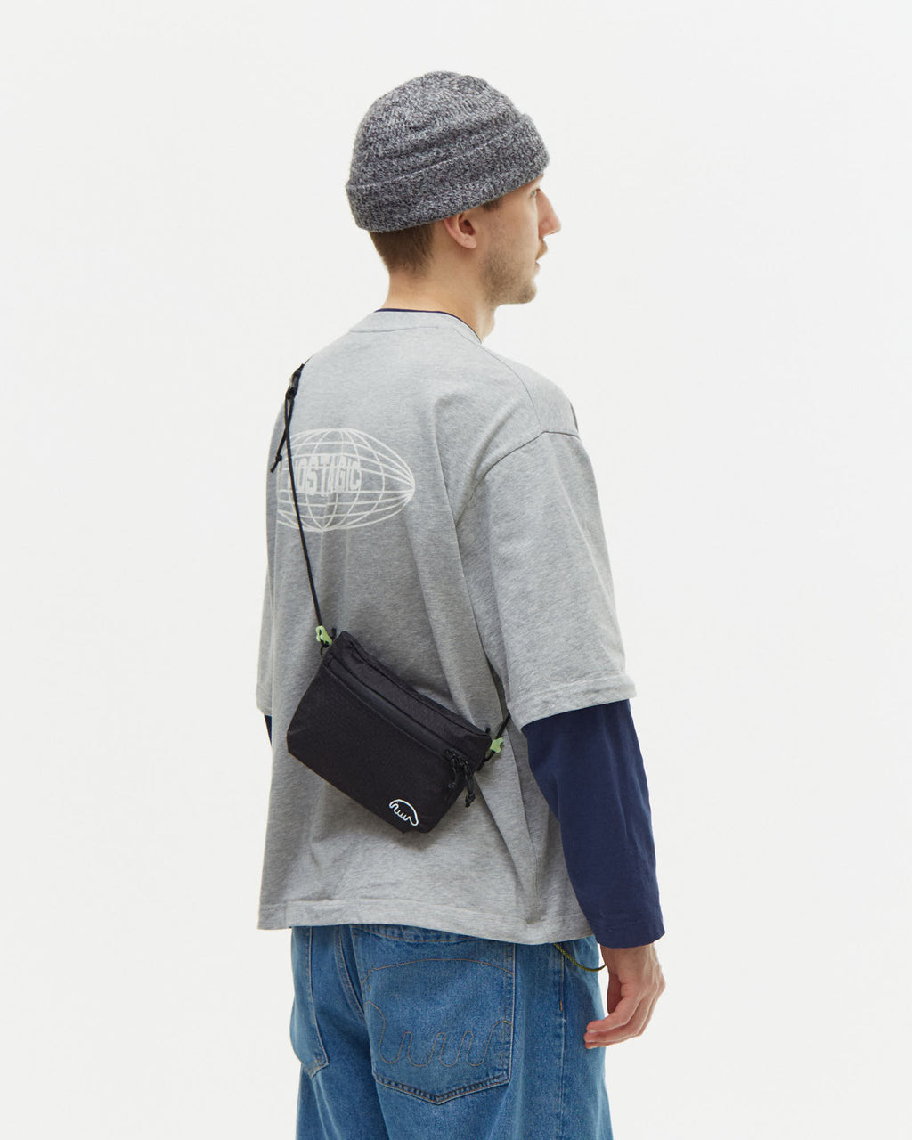 Anteater Sacoche Bag