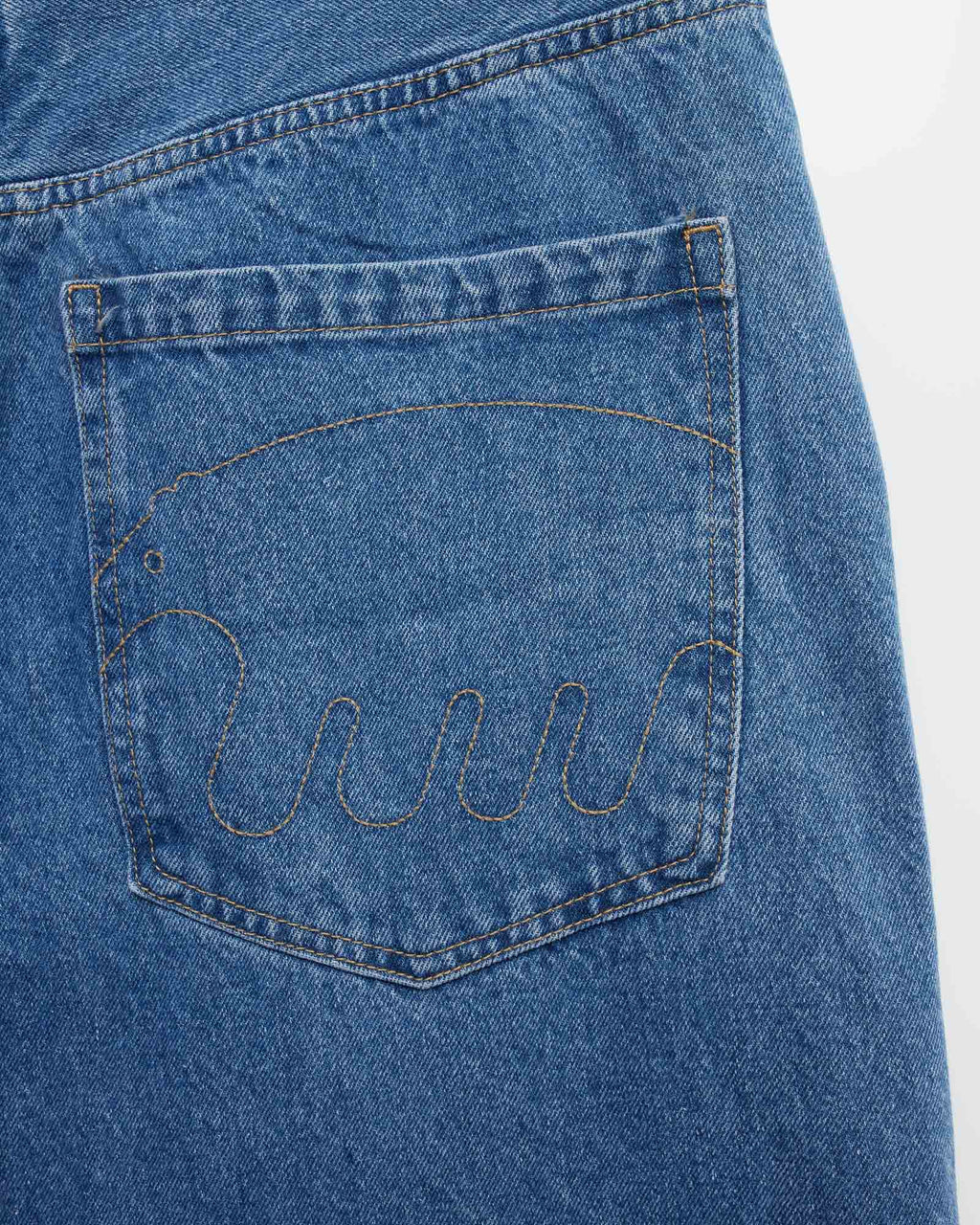 Anteater Baggy Jeans