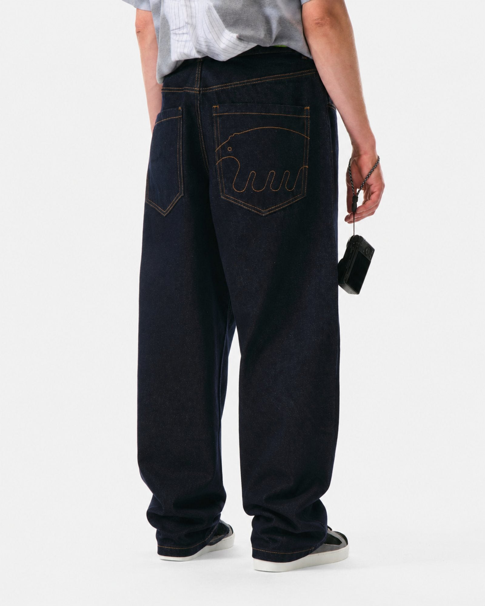 Anteater Baggy Jeans