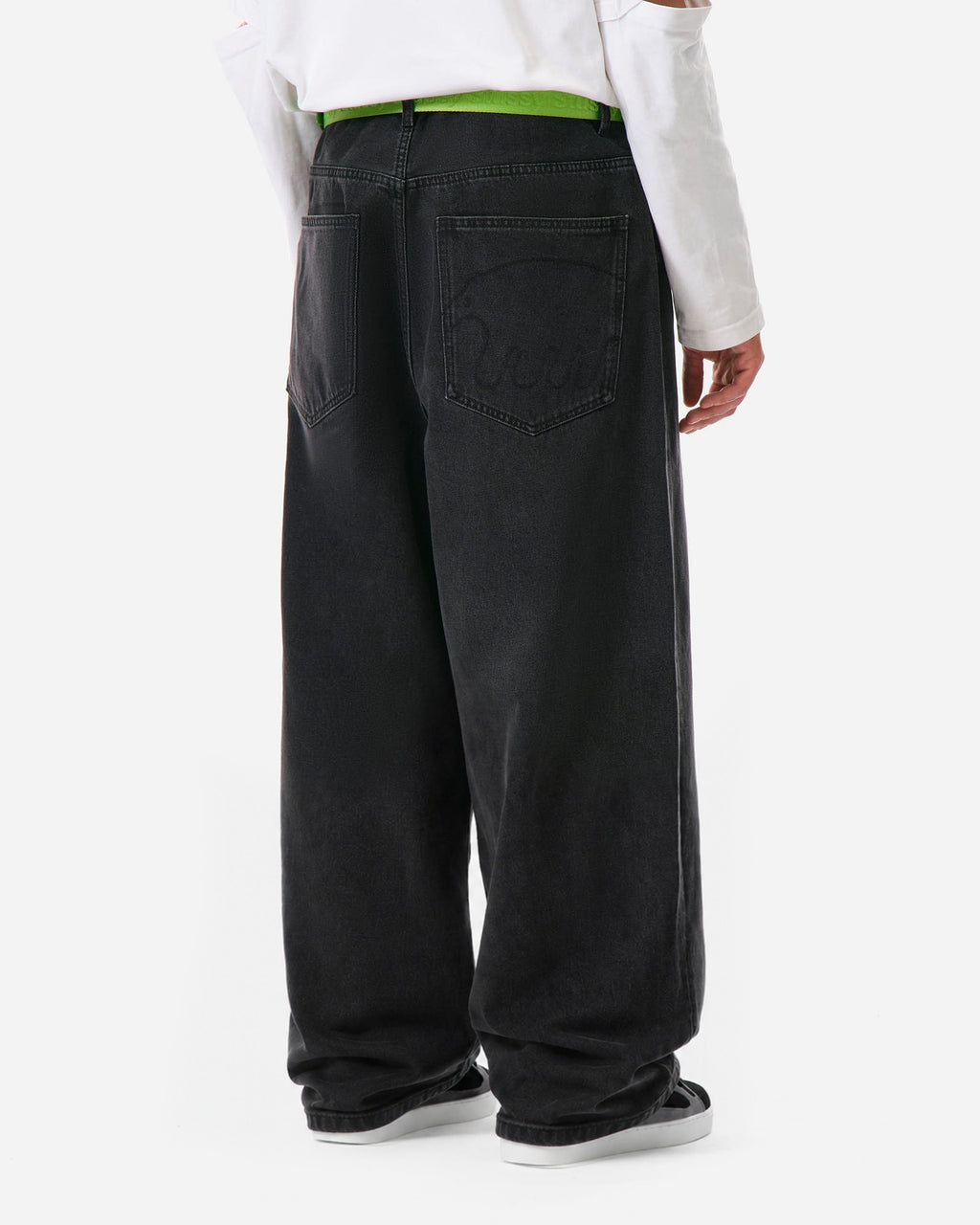 Anteater Super Baggy Jeans