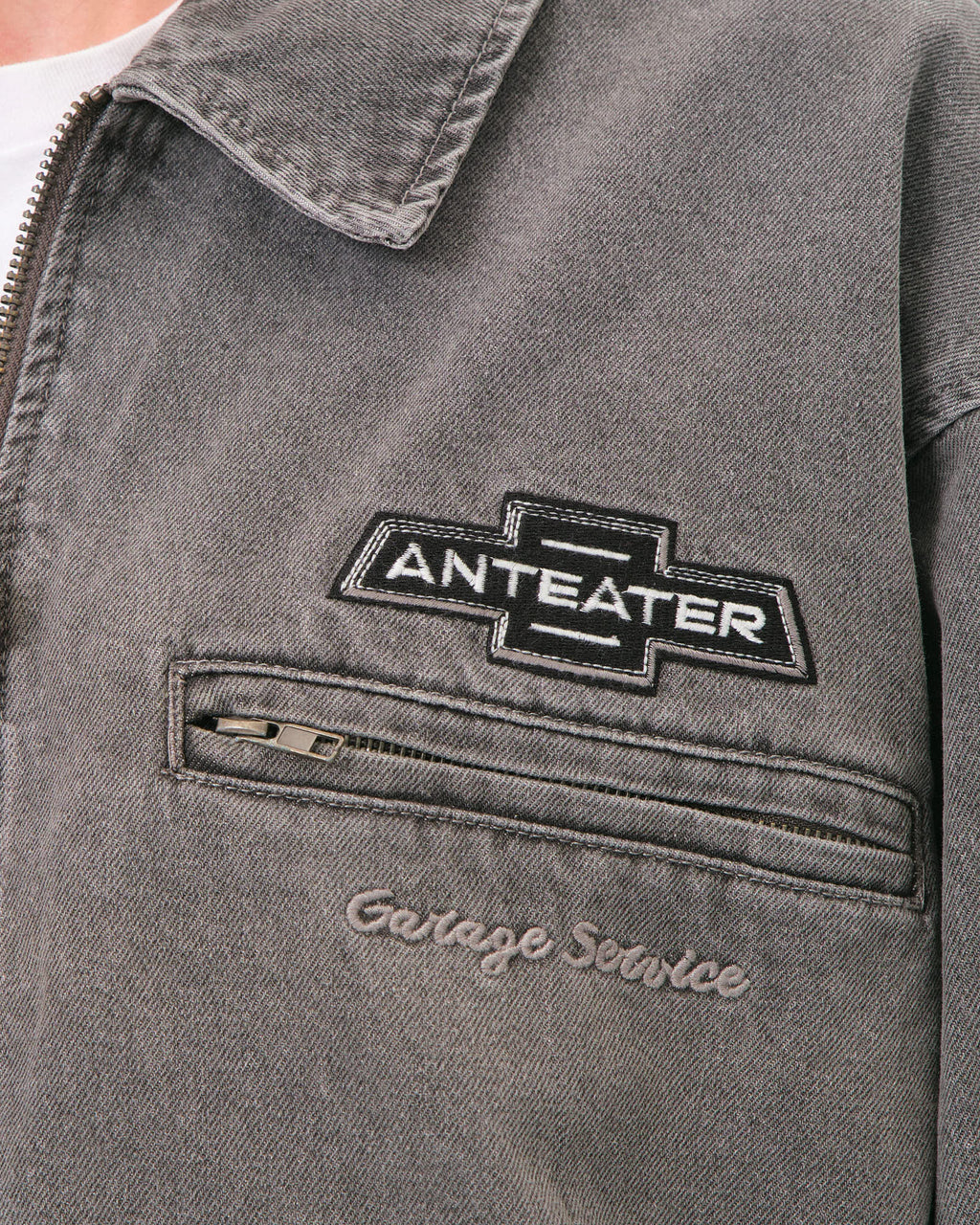Anteater Garage Jacket