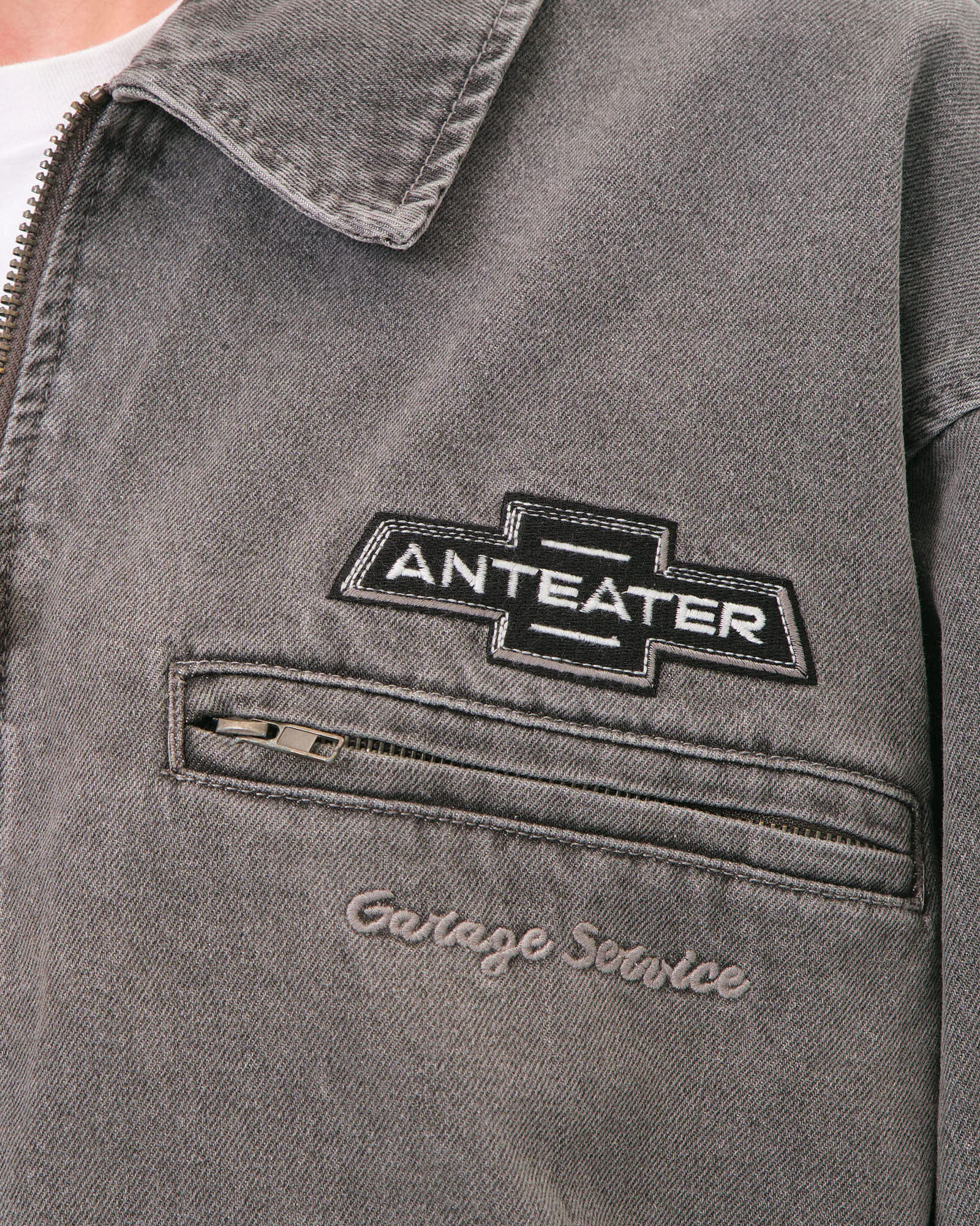 Anteater Garage Jacket