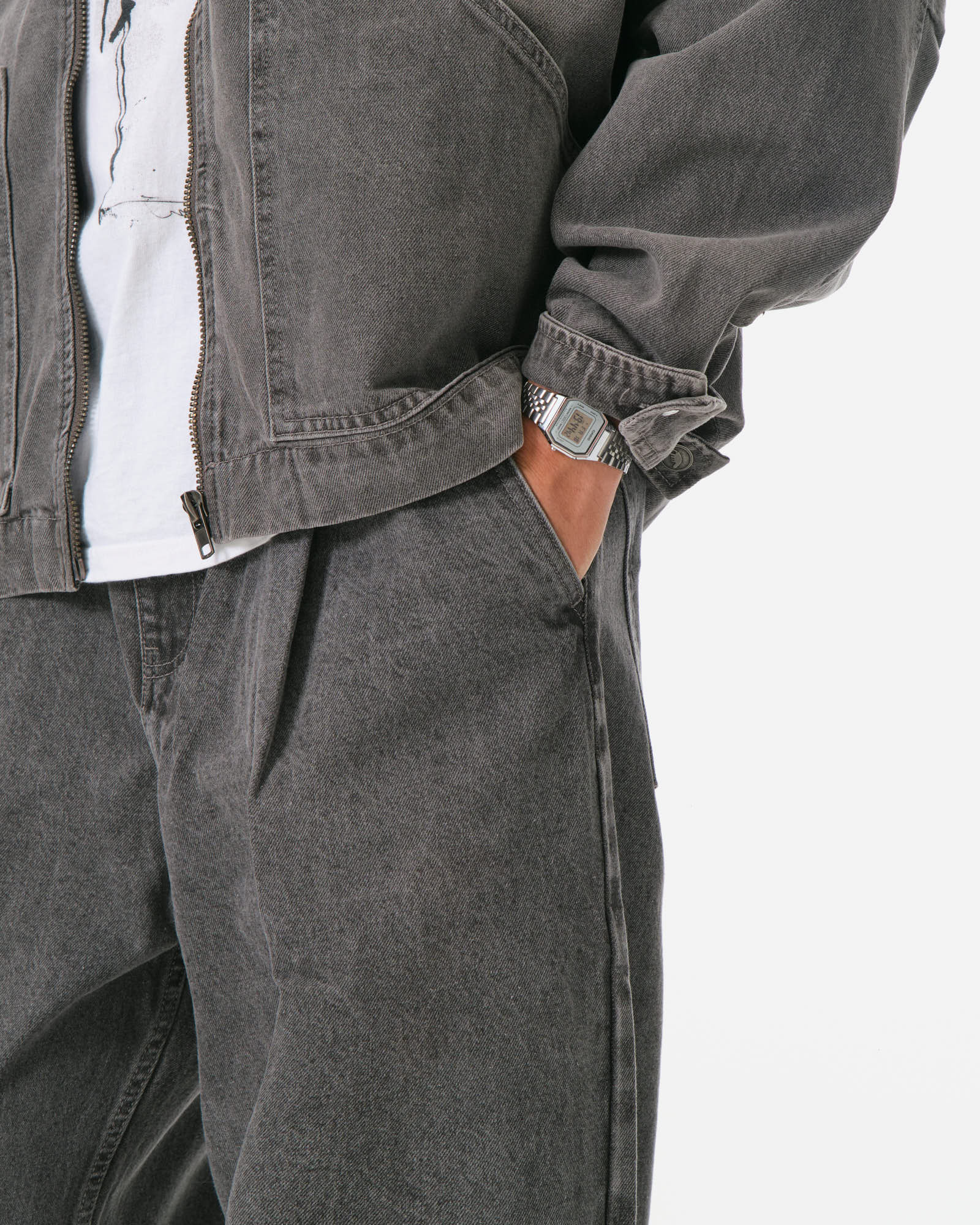 Anteater Loose Jeans