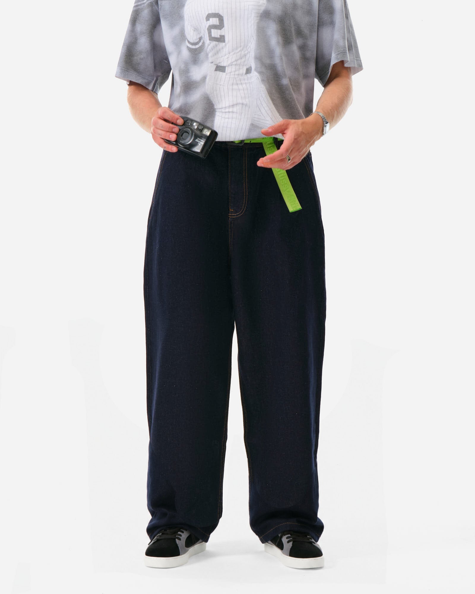 Anteater Loose Jeans