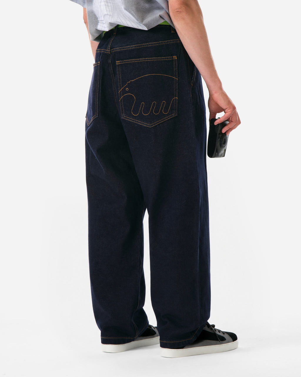 Anteater Loose Jeans
