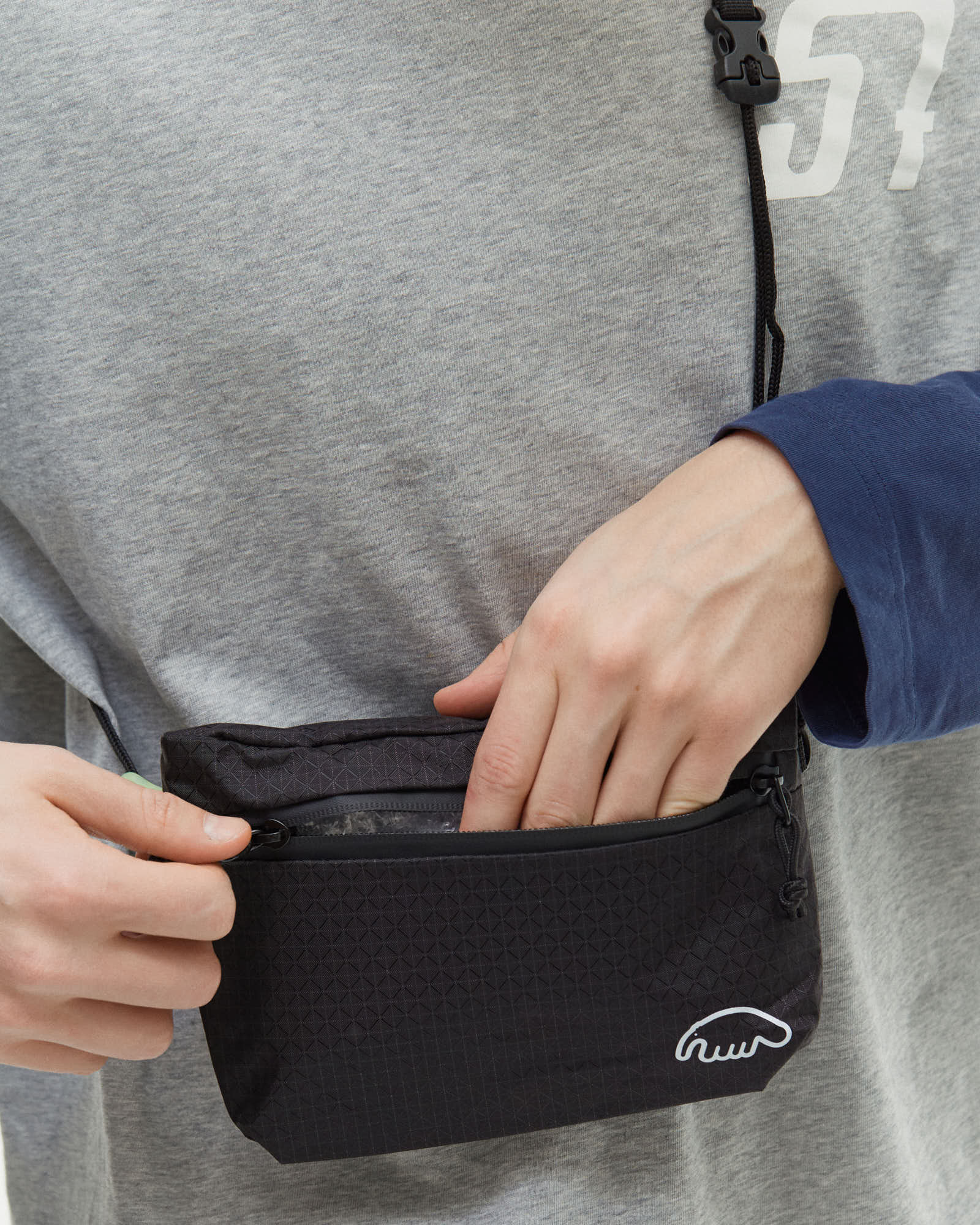 Anteater Sacoche Bag