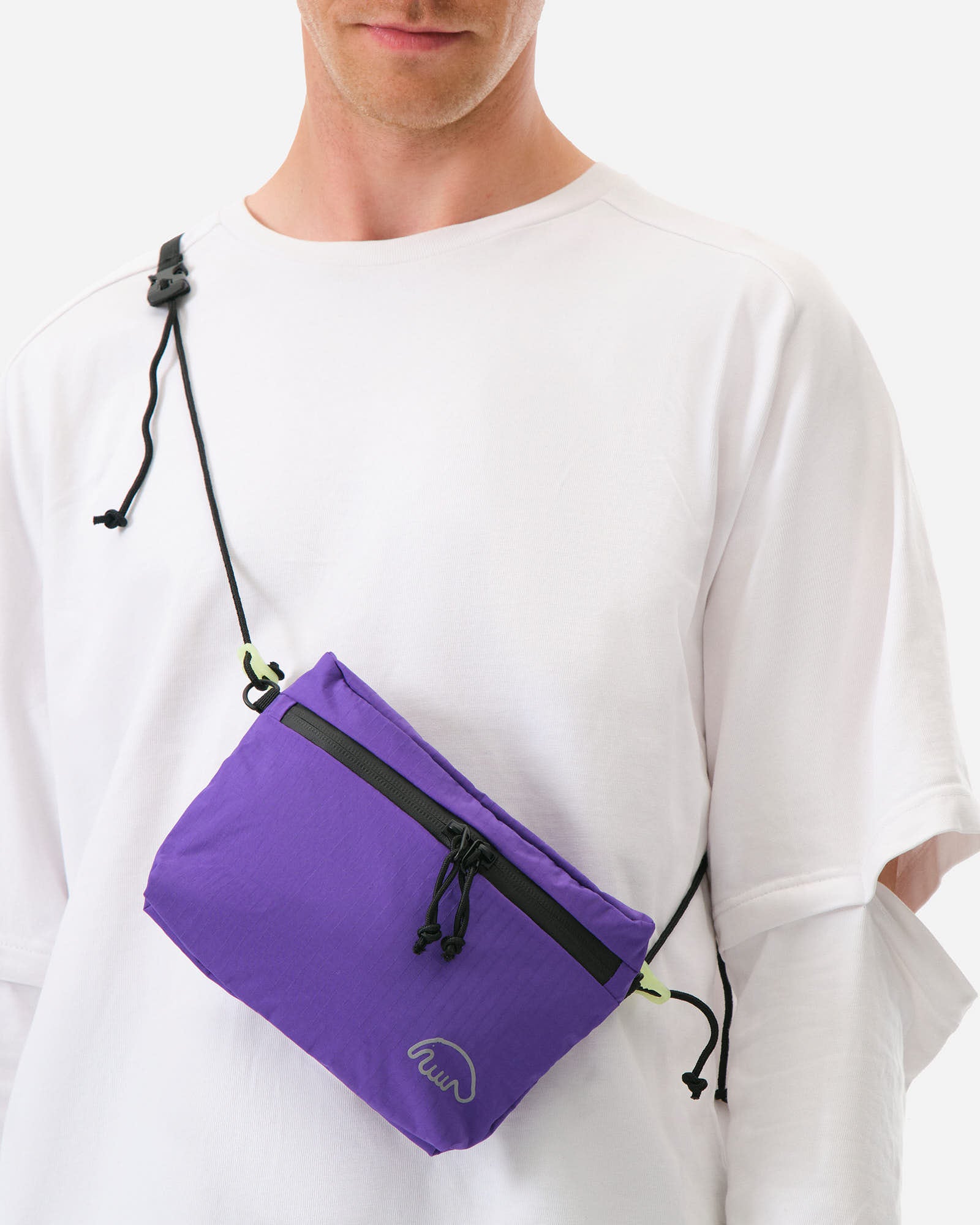 Anteater Sacoche Bag