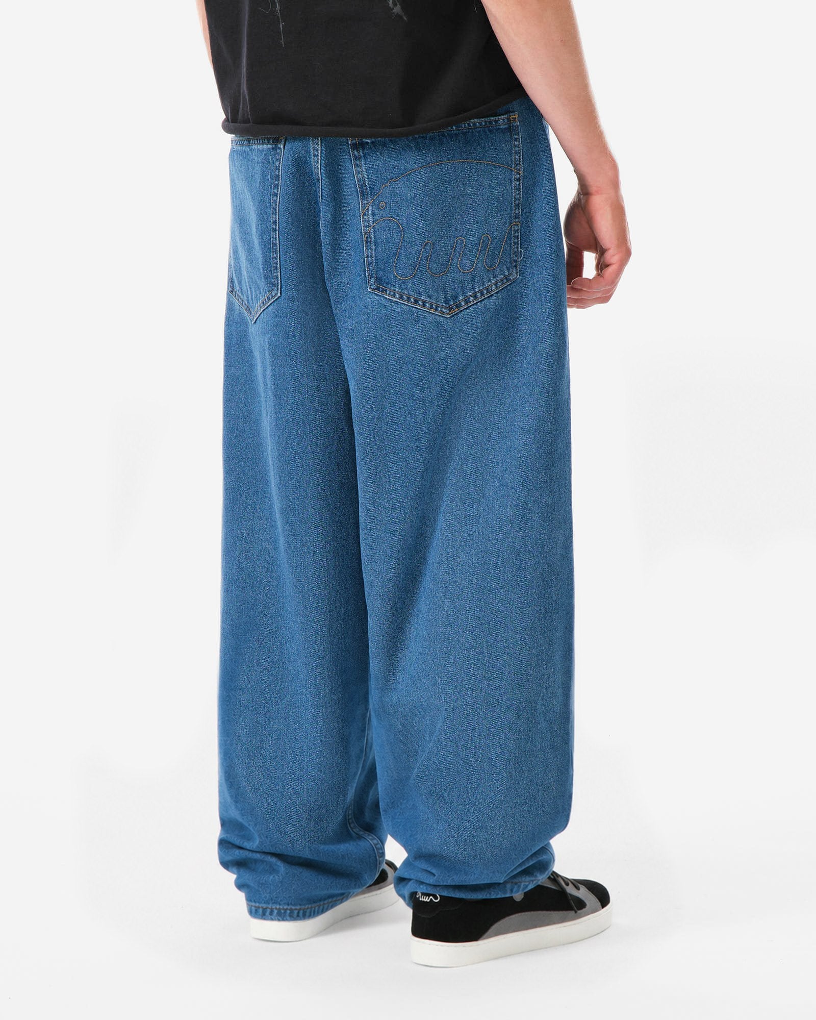 Anteater Super Baggy Jeans