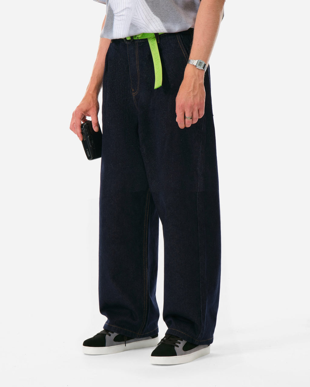 Anteater Loose Jeans