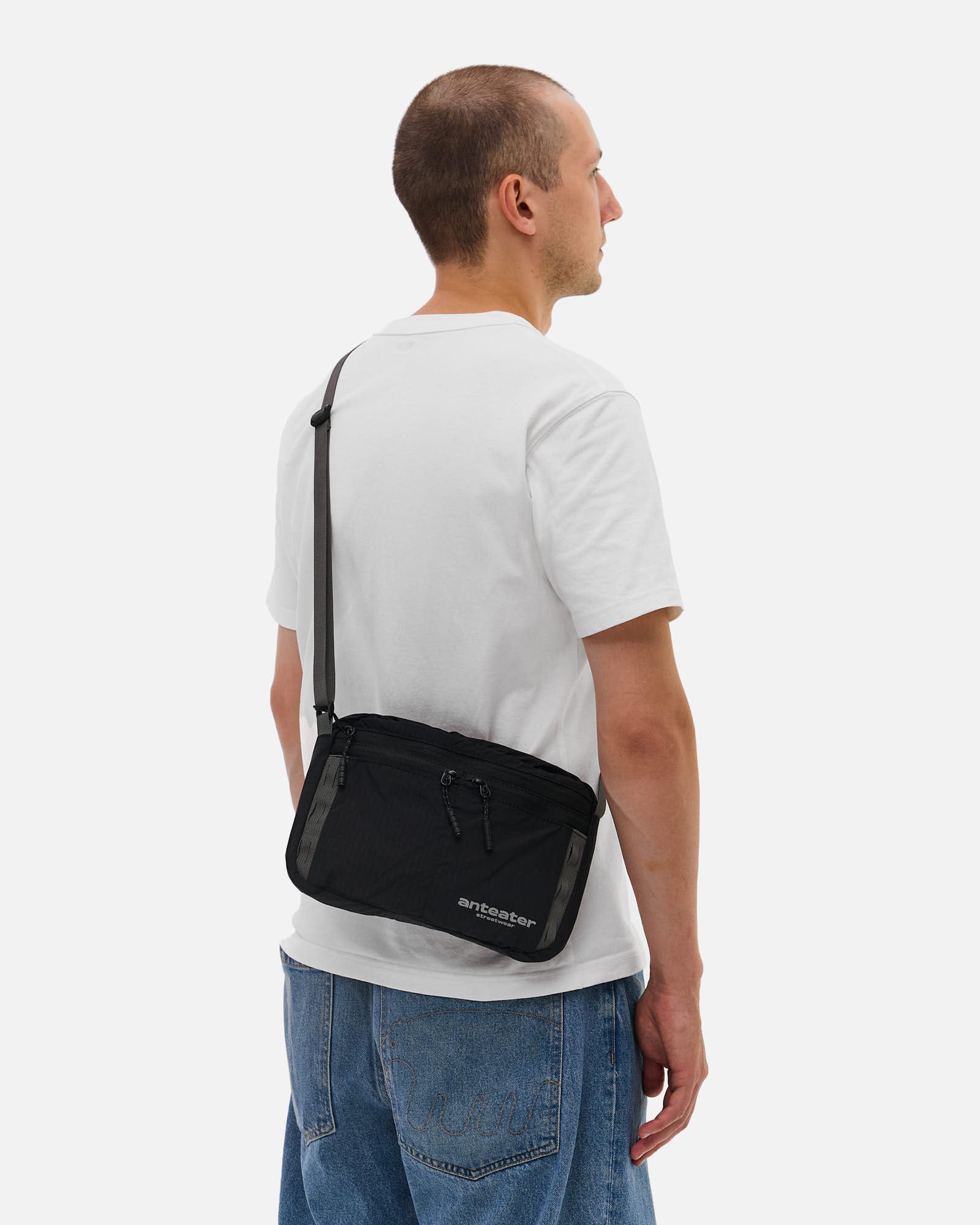 Anteater Messenger Bag