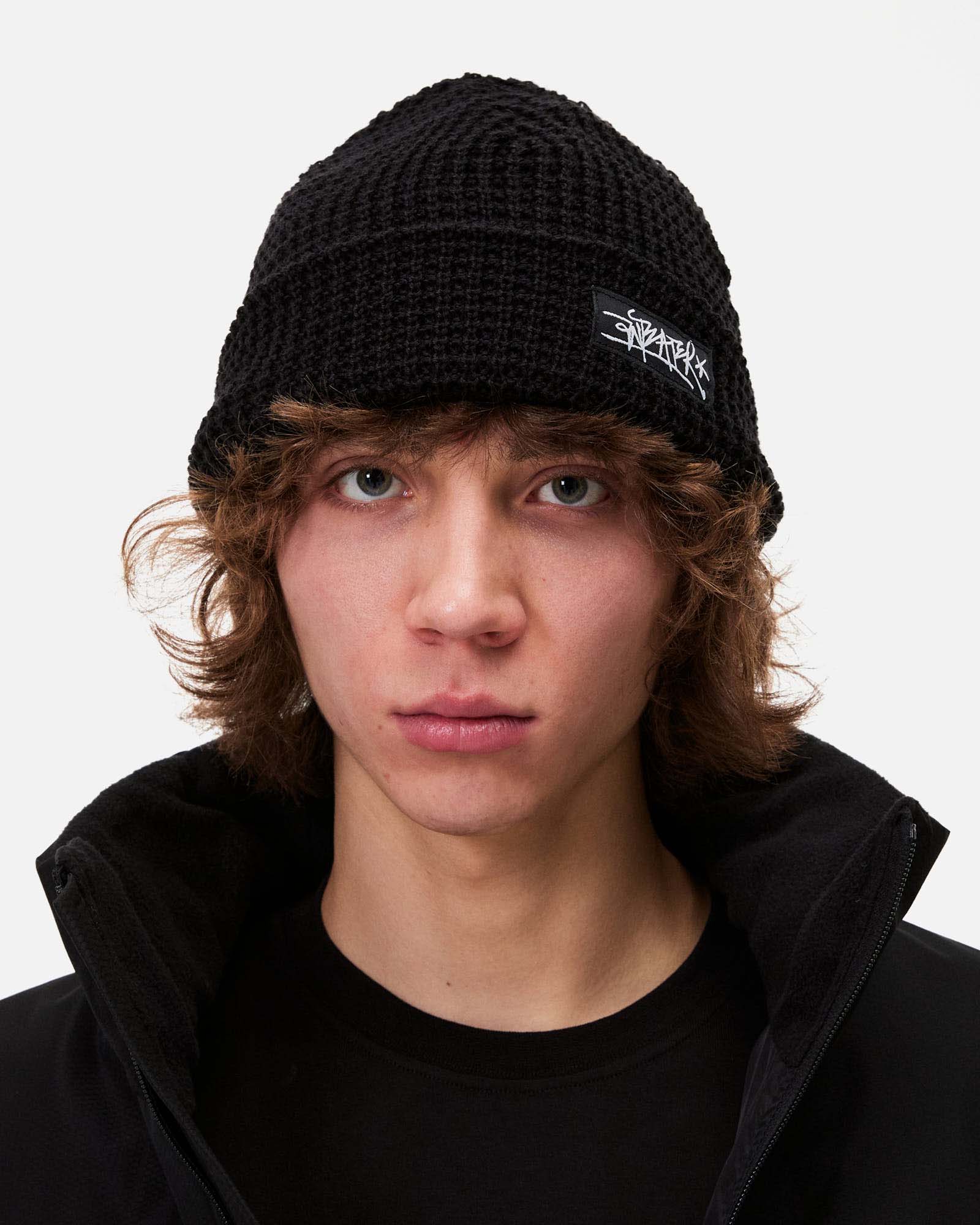 Anteater Waffle Beanie