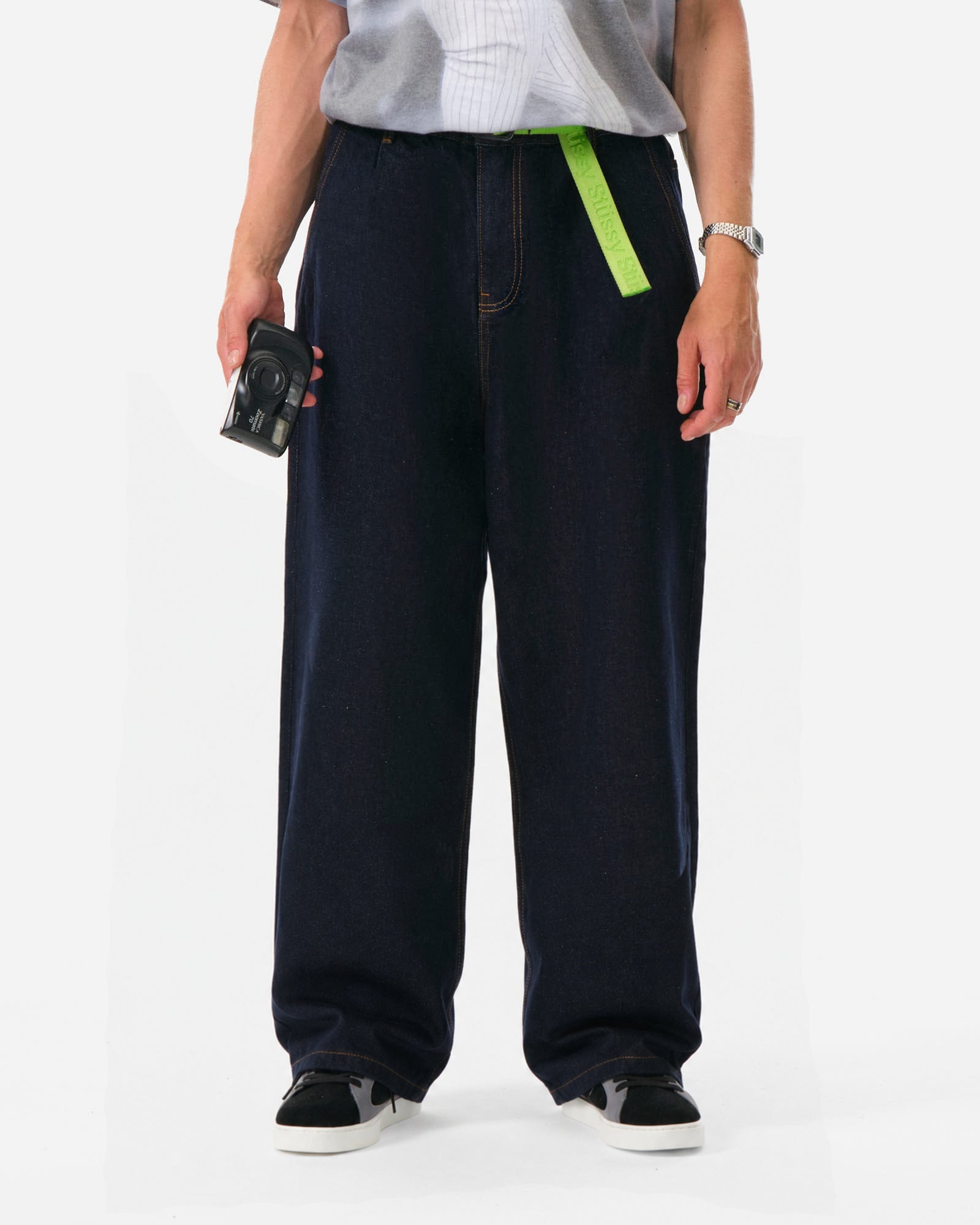 Anteater Loose Jeans