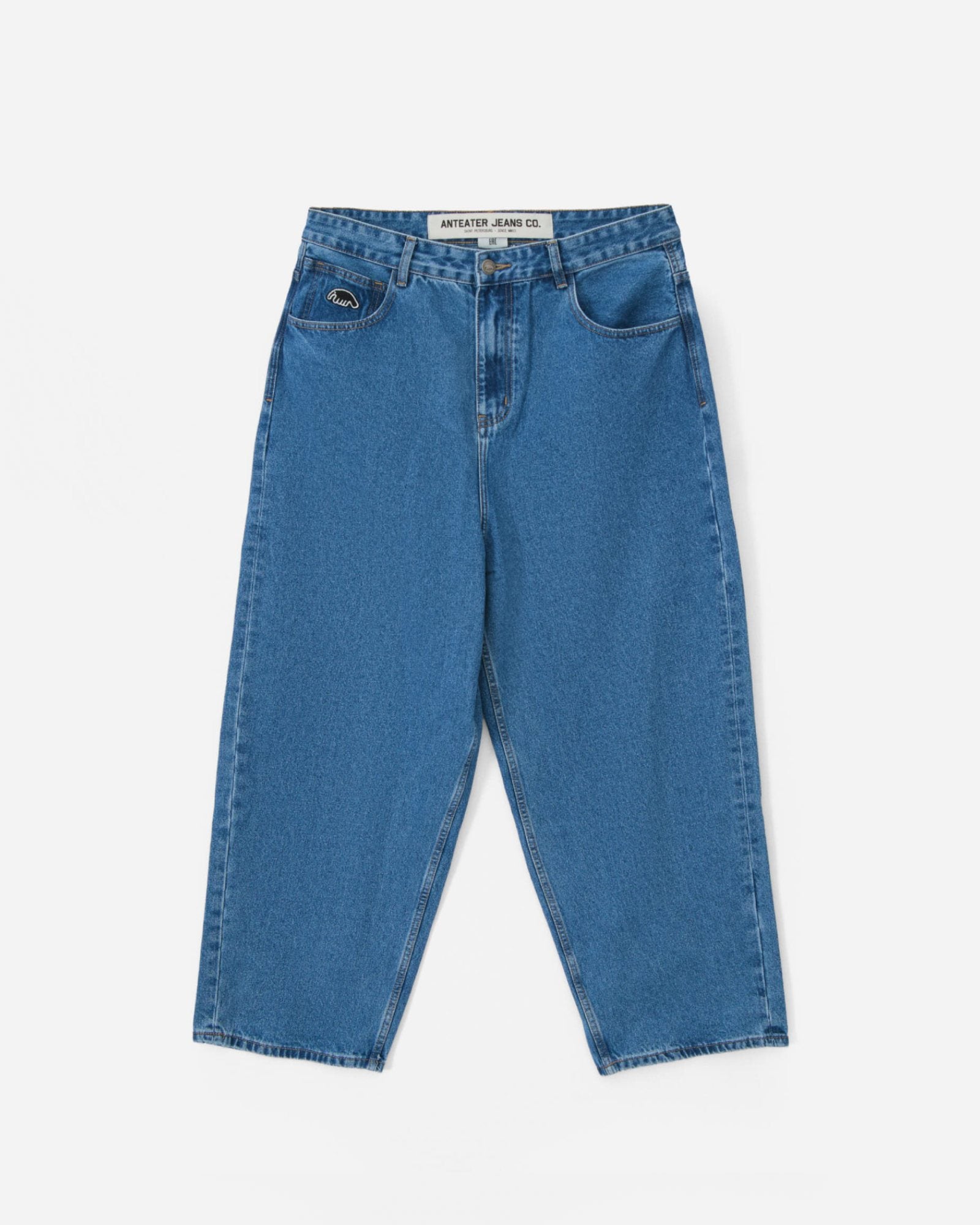 Anteater Super Baggy Jeans