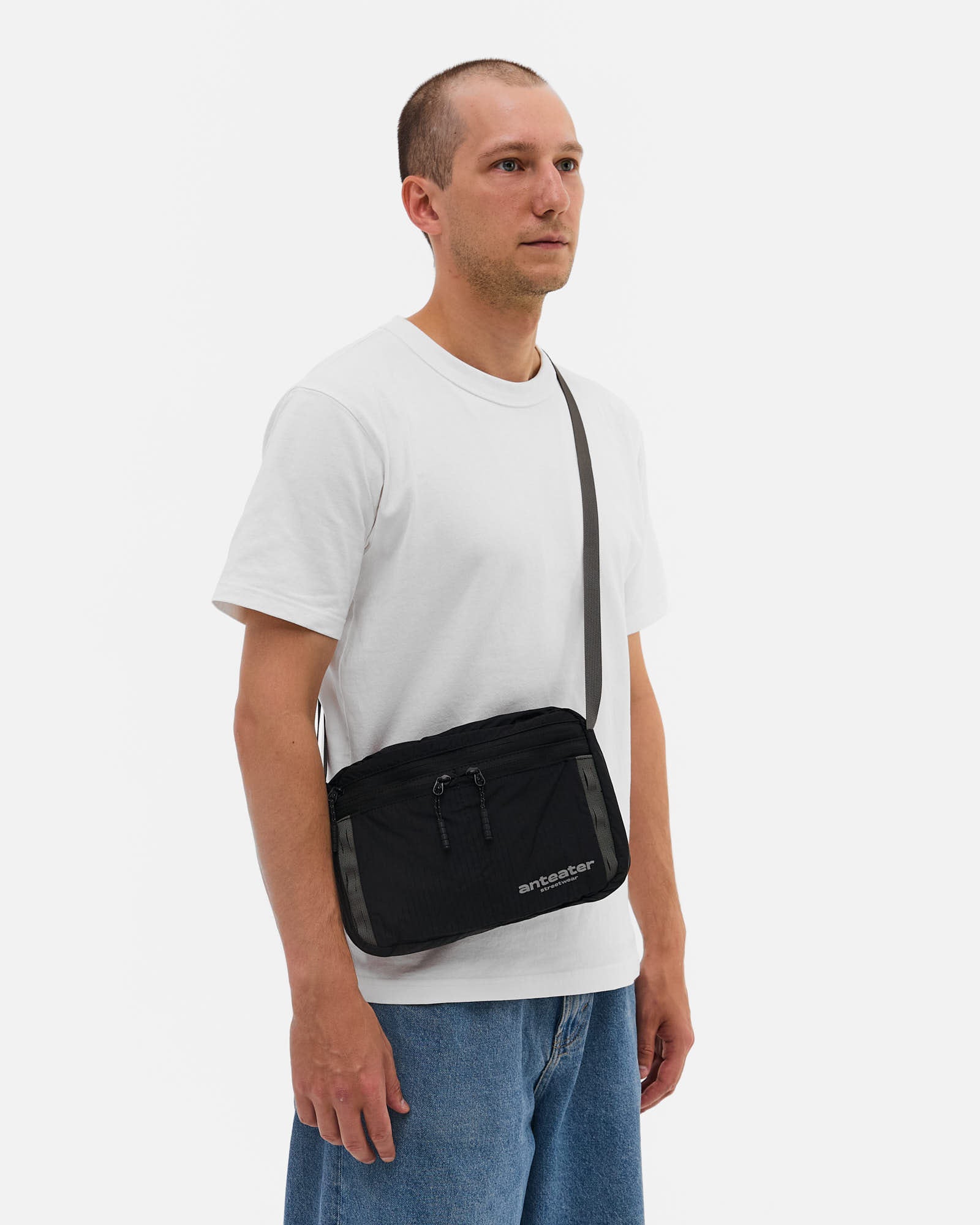 Anteater Messenger Bag