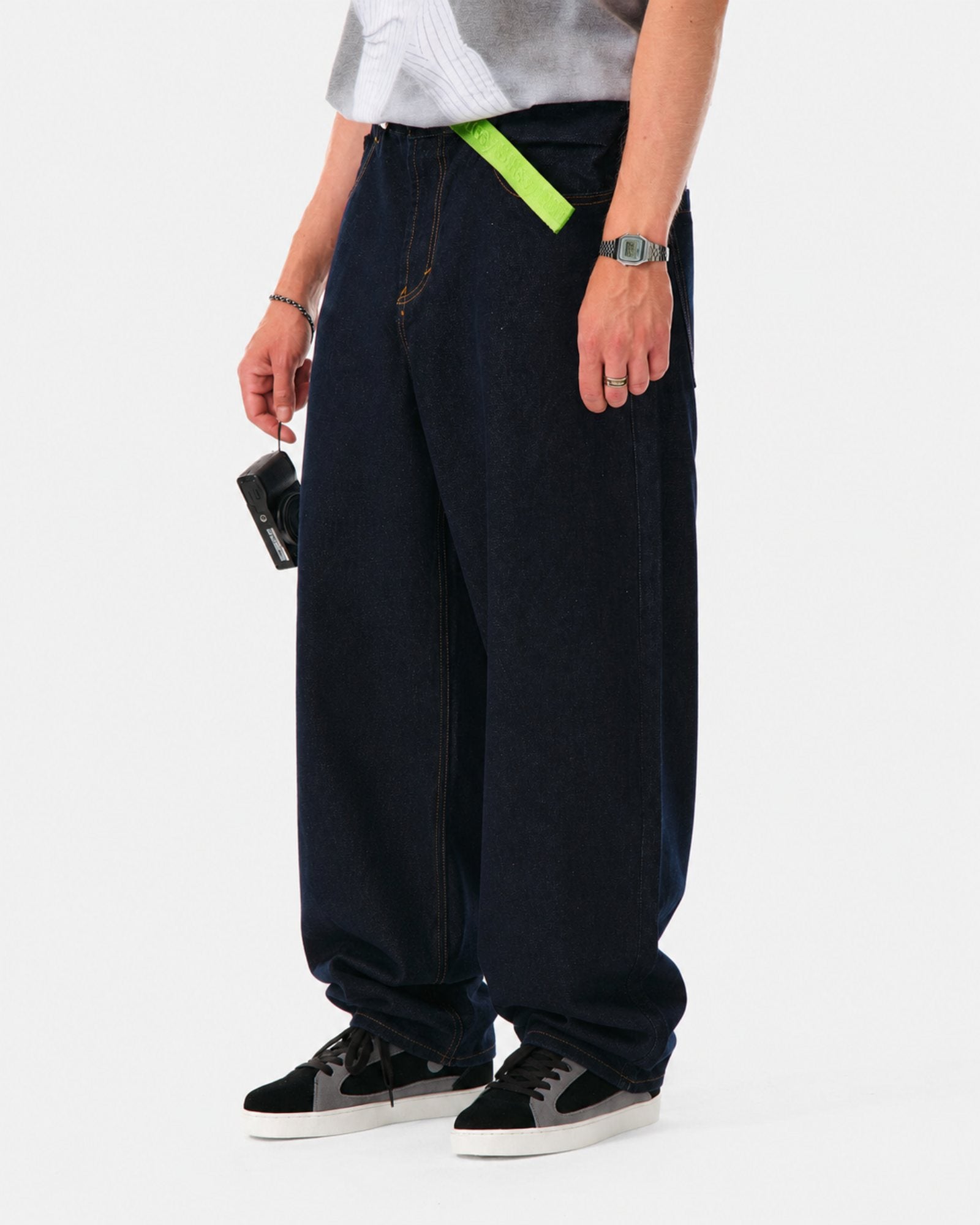 Anteater Baggy Jeans