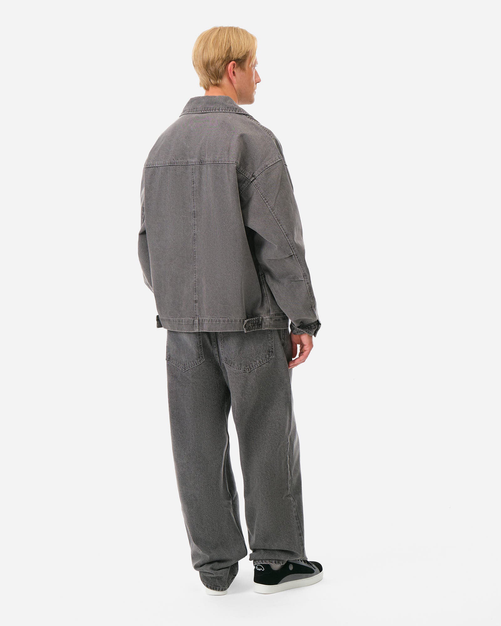 Anteater Loose Jeans