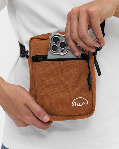 Anteater Crossbody Bag