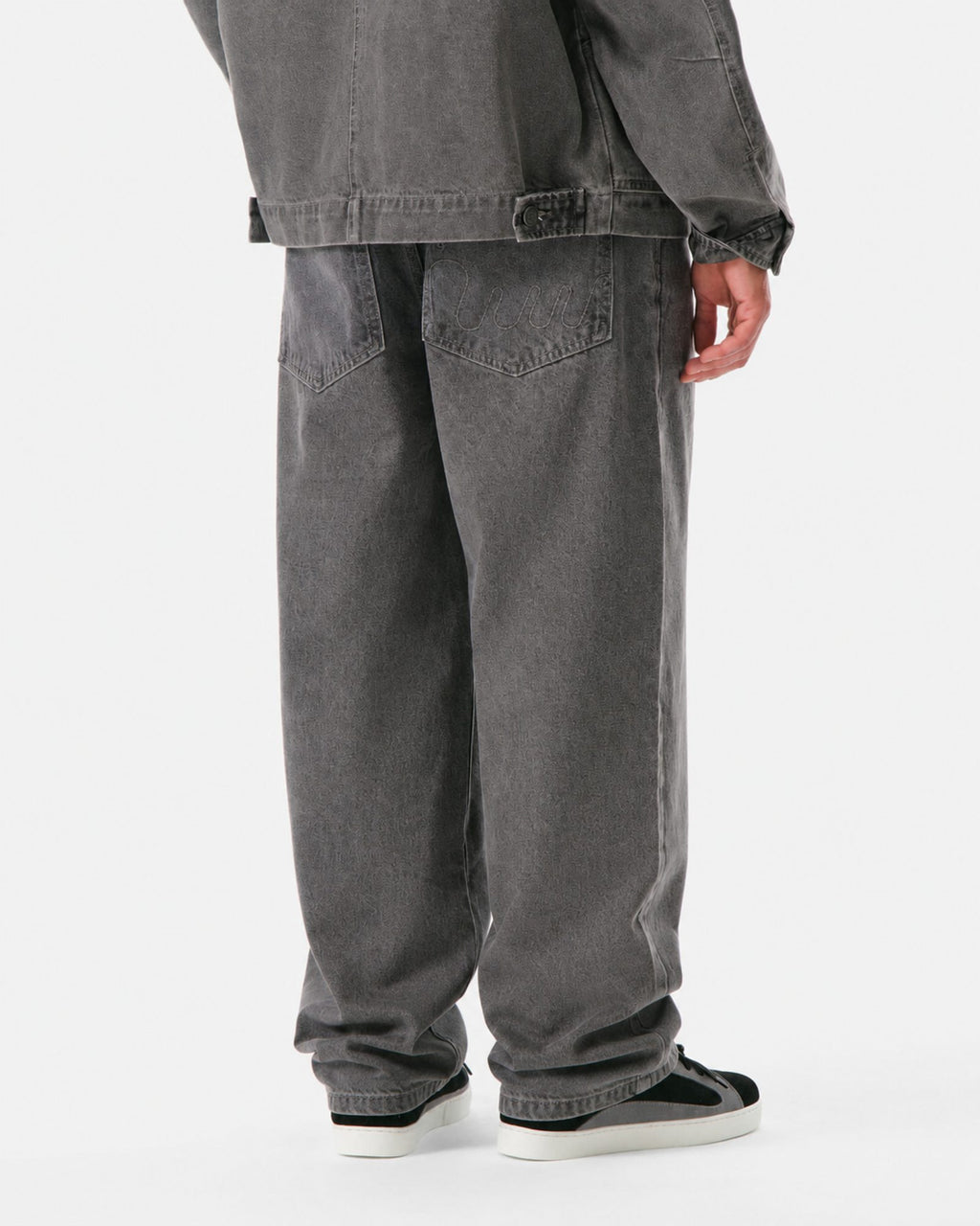 Anteater Loose Jeans