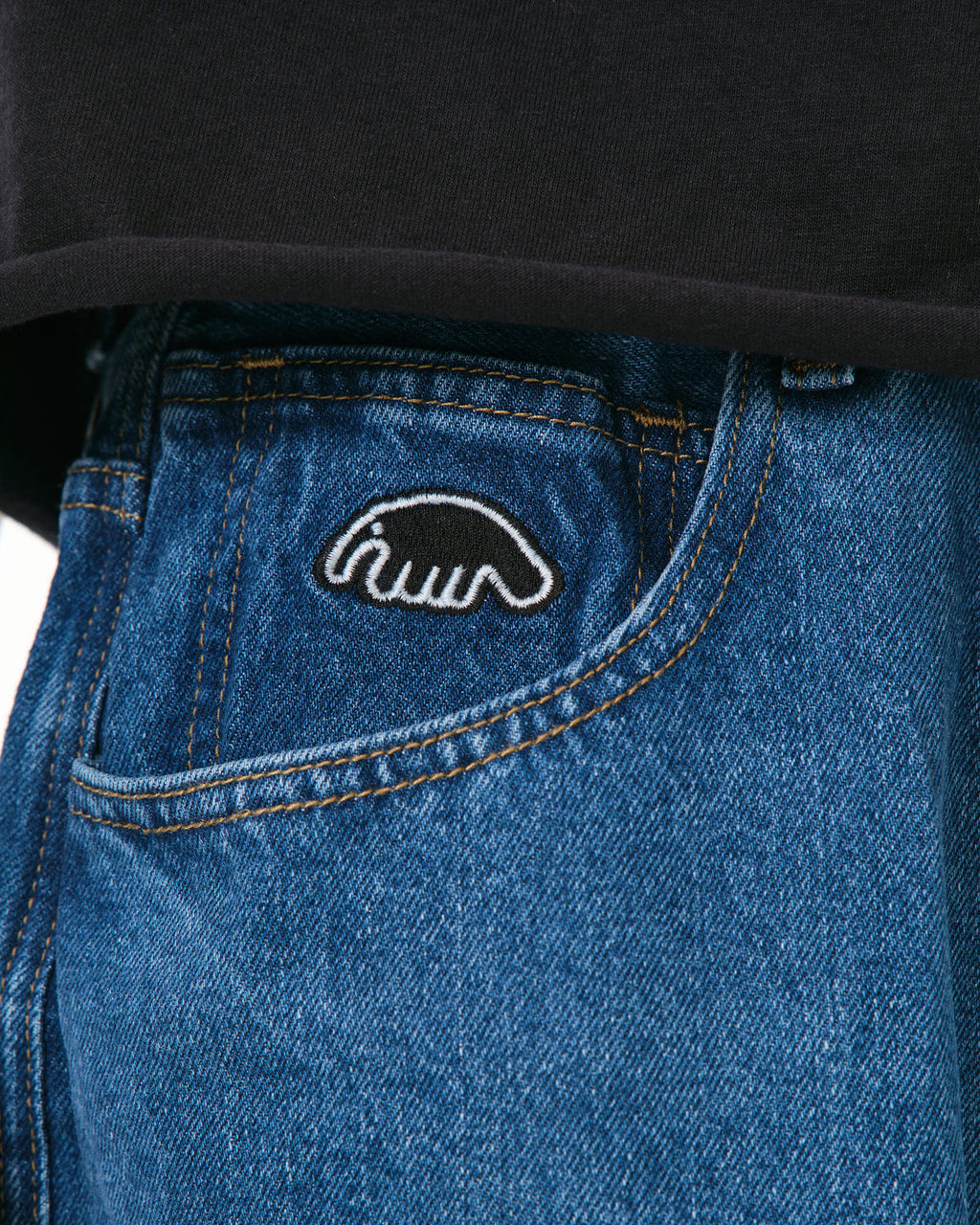 Anteater Super Baggy Jeans