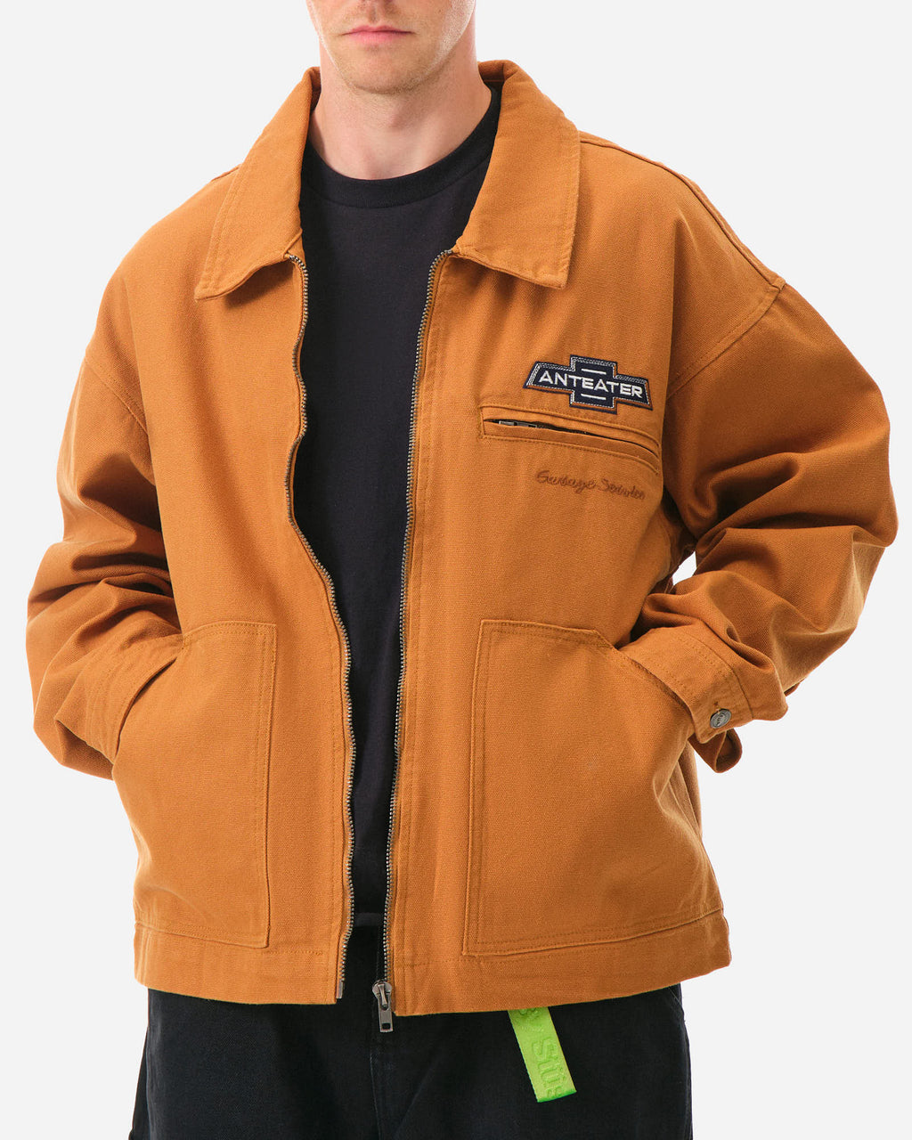 Anteater Garage Jacket