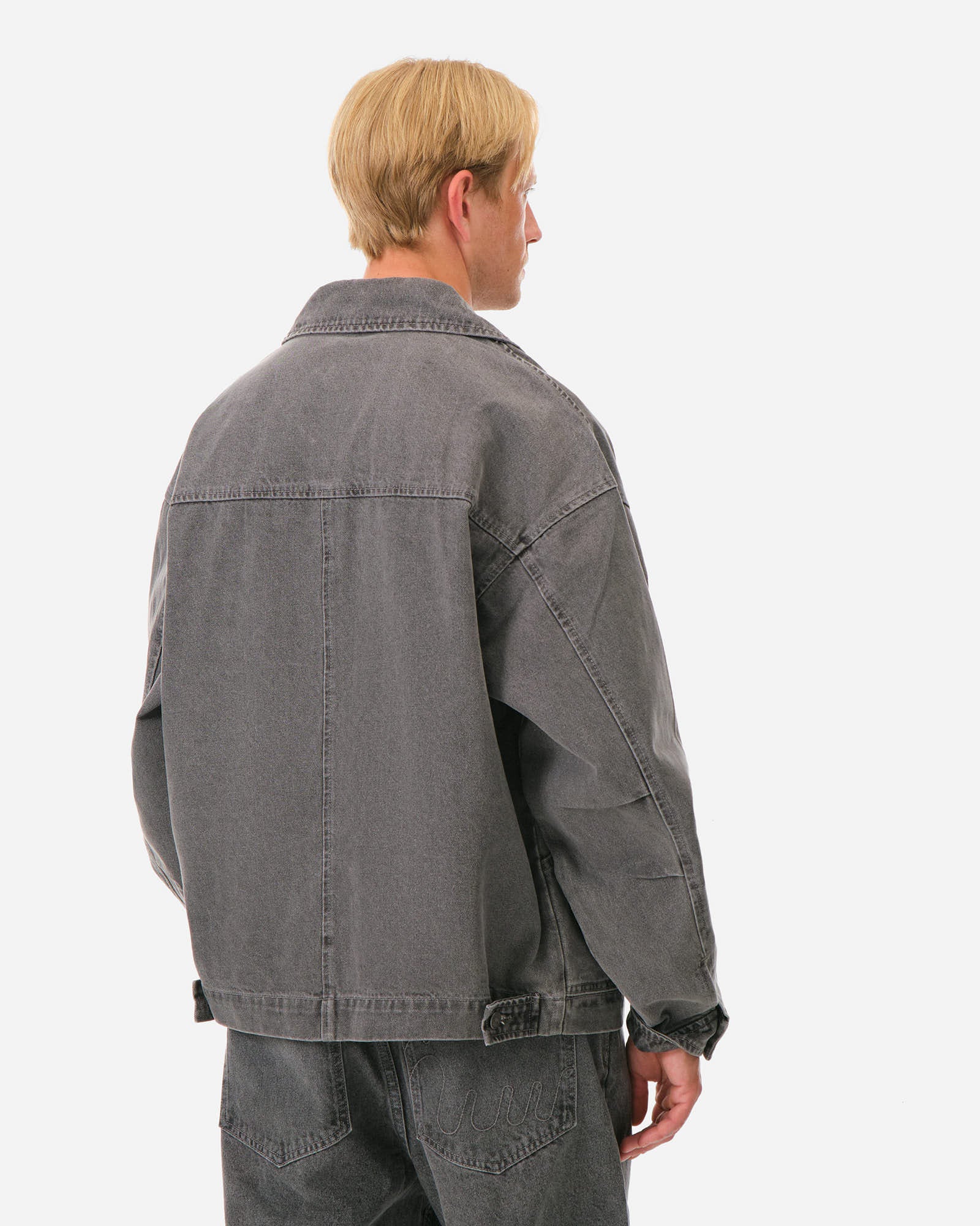 Anteater Garage Jacket