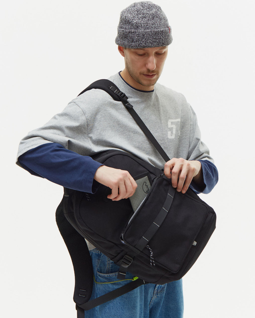 Anteater City Bag