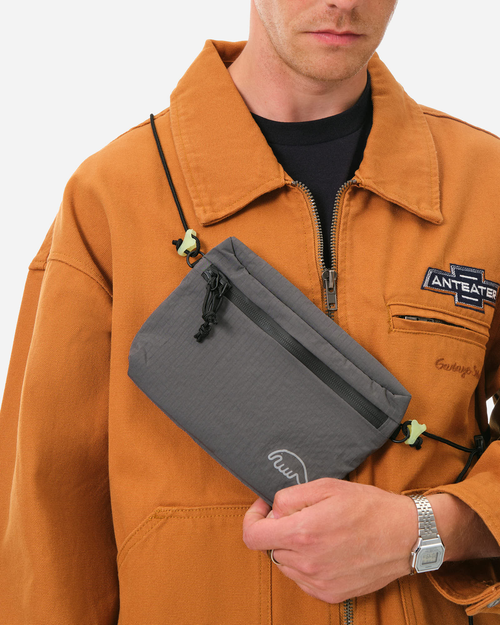 Anteater Sacoche Bag
