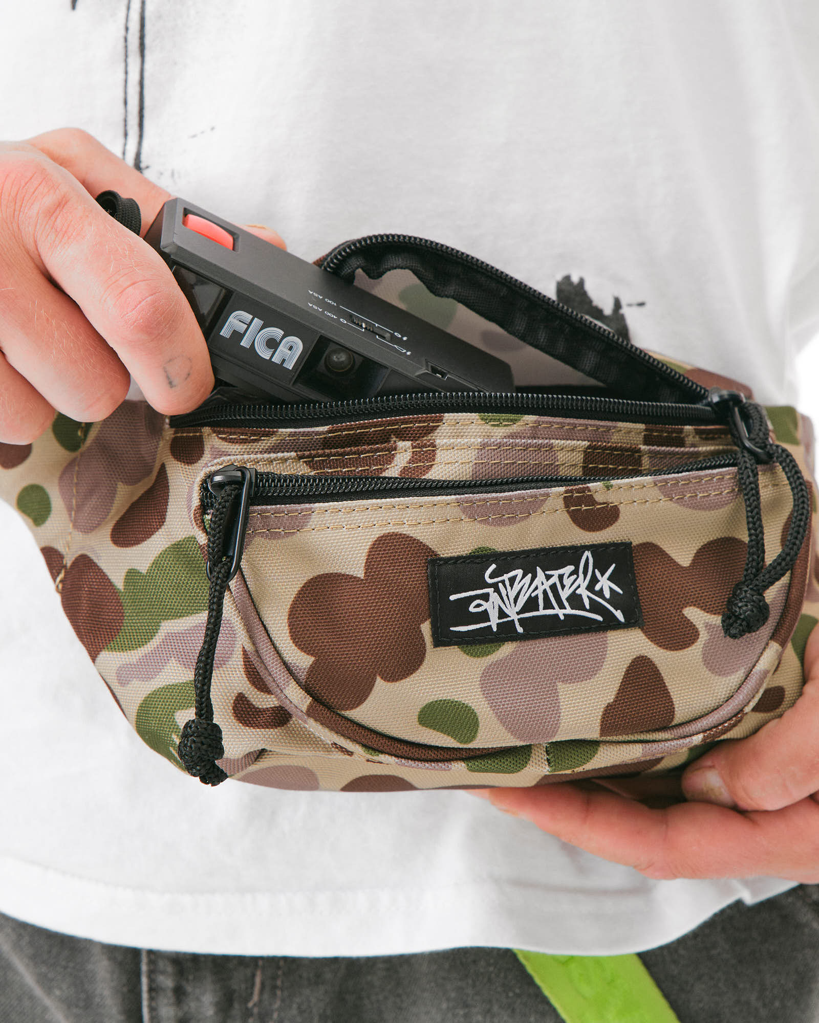 Anteater WBag