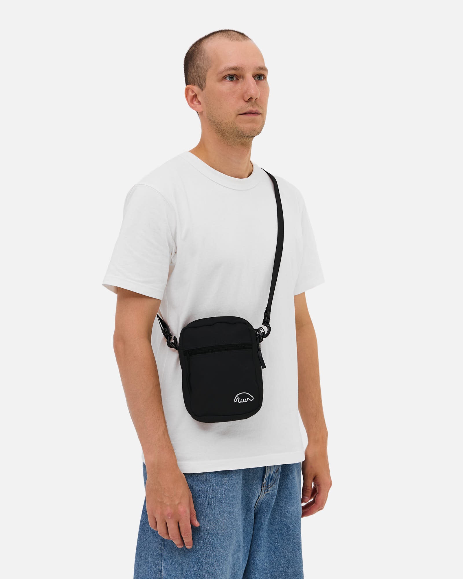 Anteater Crossbody Bag