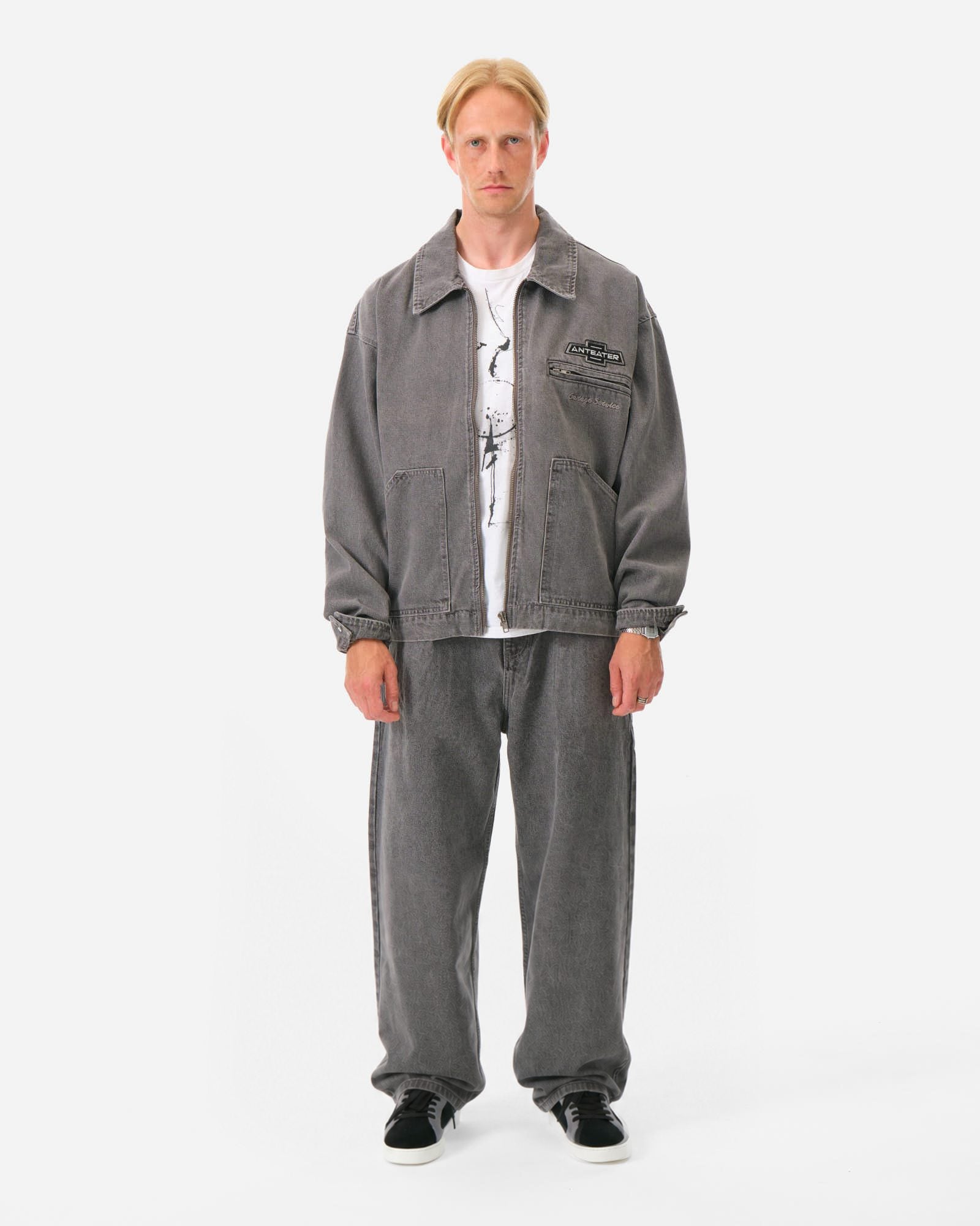 Anteater Loose Jeans