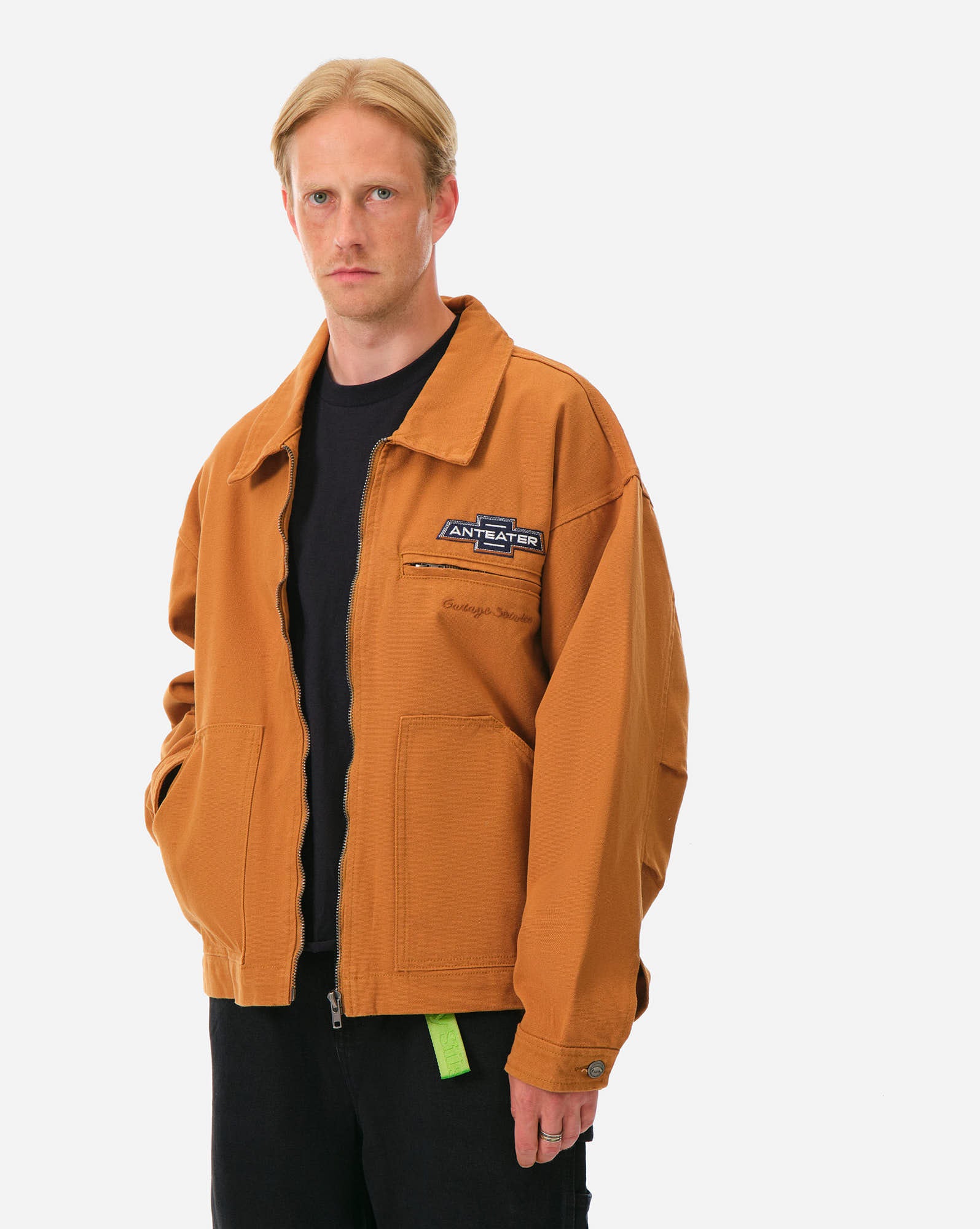 Anteater Garage Jacket